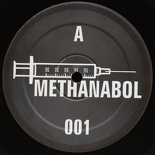 Tomash Gee : Untitled (10")