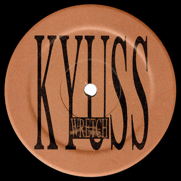 Kyuss : Wretch (2xLP, Album, RE)