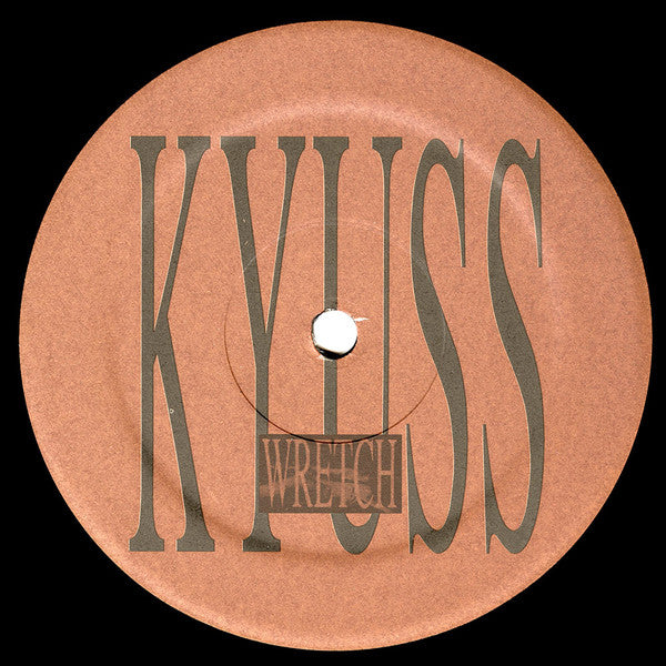 Kyuss : Wretch (2xLP, Album, RE)