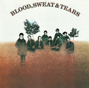 Blood, Sweat And Tears : Blood, Sweat And Tears (CD, Album)