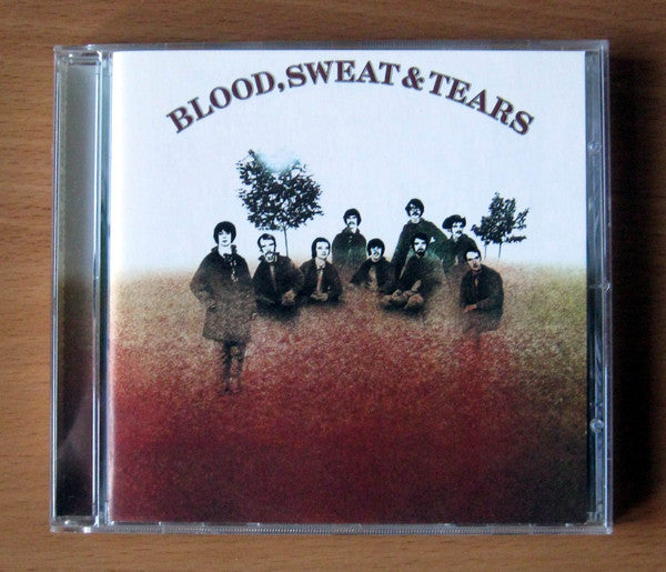 Blood, Sweat And Tears : Blood, Sweat And Tears (CD, Album)