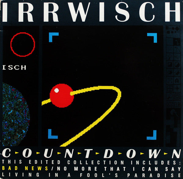 Irrwisch : Countdown (LP, Comp, RE)