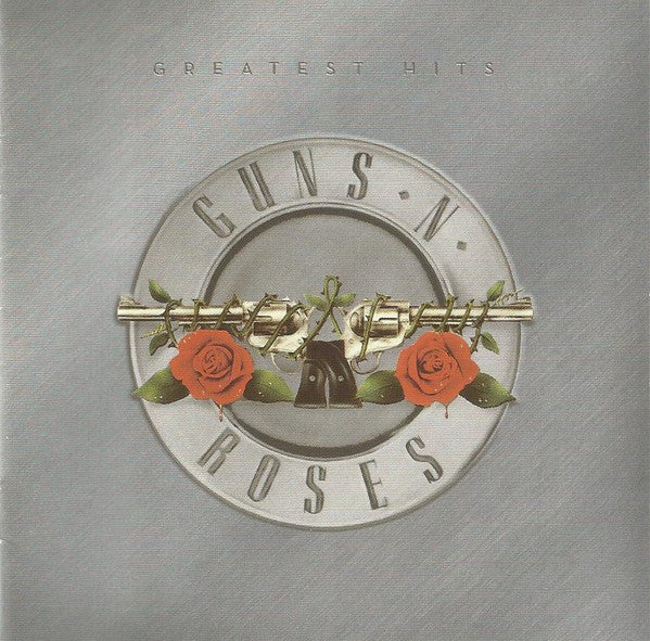 Guns N' Roses : Greatest Hits (CD, Comp, RP, EDC)