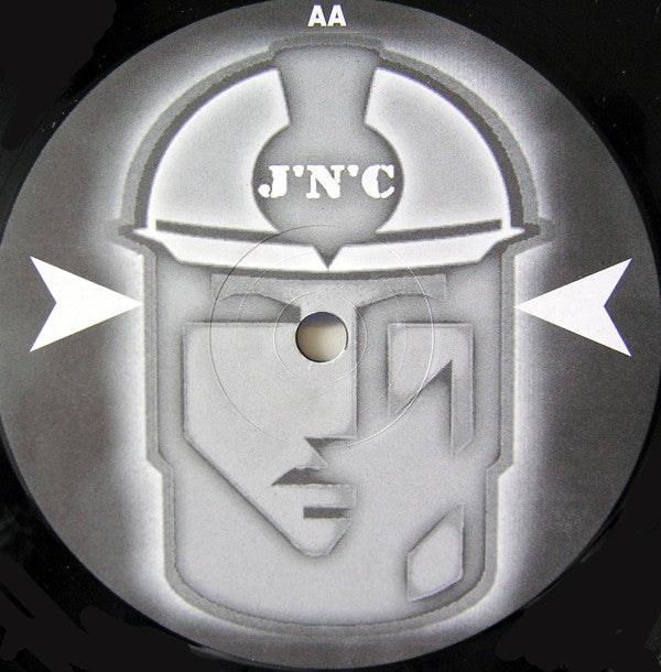 Jack 'N' Chill : The Jack That House Rebuilt (12")