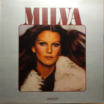 Milva : Milva (LP, Comp, Red)