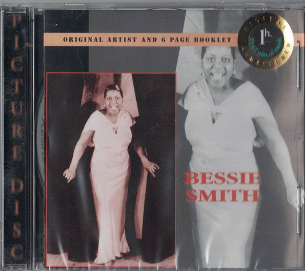 Bessie Smith : Bessie Smith (CD, Comp, RM)