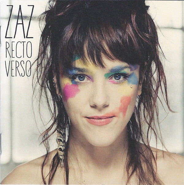 ZAZ : Recto Verso (CD, Album)