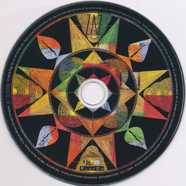 ZAZ : Recto Verso (CD, Album)