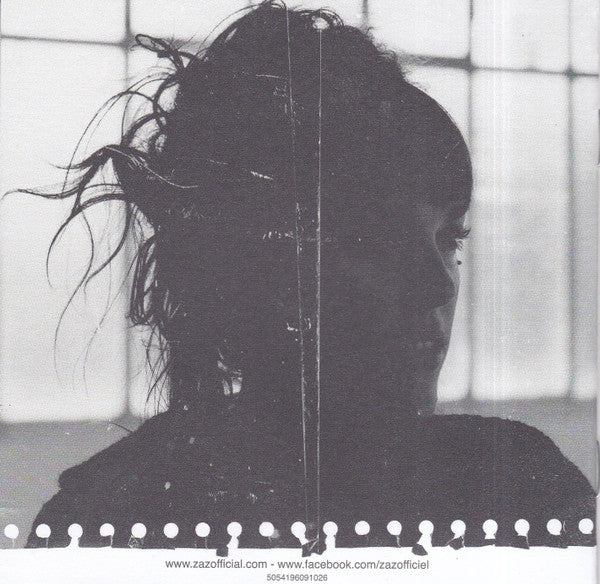 ZAZ : Recto Verso (CD, Album)