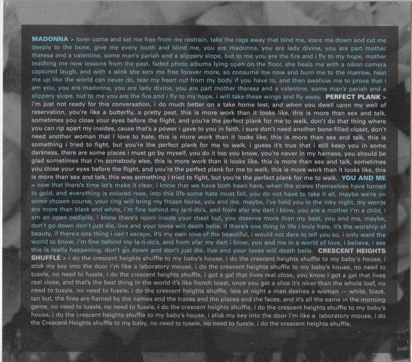 Jude (4) : Sarah (CD, Album)