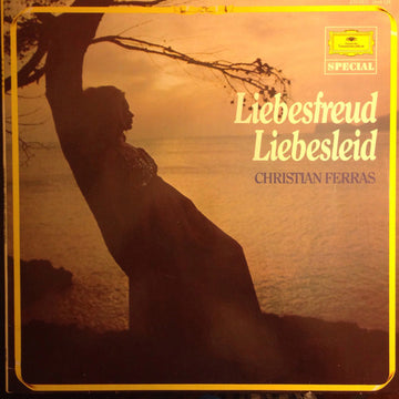 Christian Ferras, Jean-Claude Ambrosini : Liebesfreud Liebesleid (LP, RE)