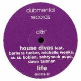 House Divas : Life (12")