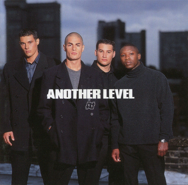 Another Level : Another Level (CD, Album)