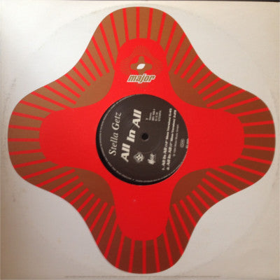 Stella Getz : All In All (12")