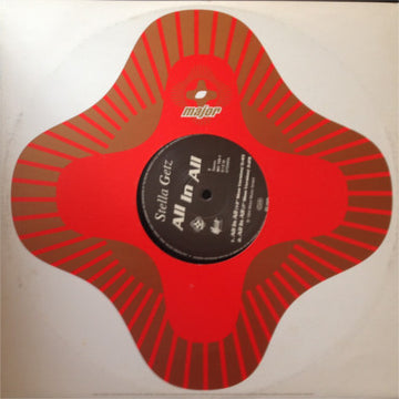 Stella Getz : All In All (12")