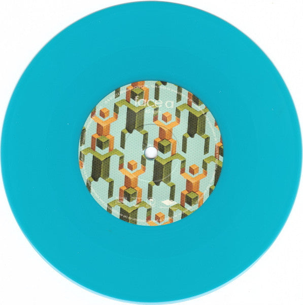 Stromae : Papaoutai (7", Single, Blu)