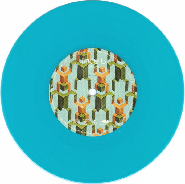Stromae : Papaoutai (7", Single, Blu)