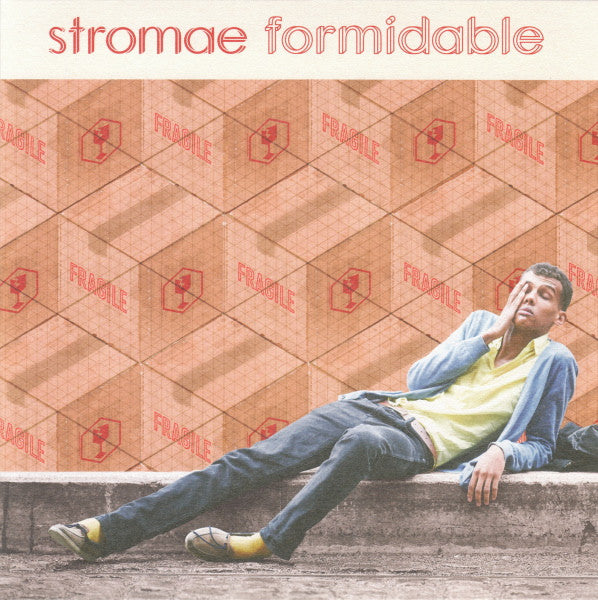 Stromae : Formidable (7", Single, Gol)