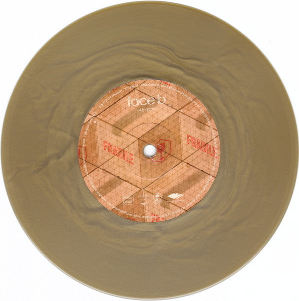 Stromae : Formidable (7", Single, Gol)