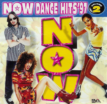 Various : Now Dance Hits '97 Volume 2 (CD, Comp)