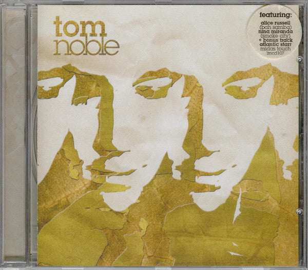 Tom Noble : Tom Noble (CD, Album)