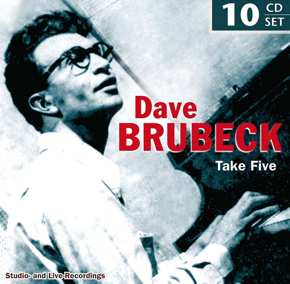 Dave Brubeck : Take Five (10xCD, Comp)