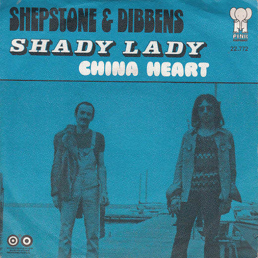 Shepstone & Dibbens : Shady Lady (7", Single)