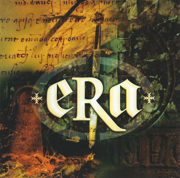 Era : Era (CD, Album, RP)