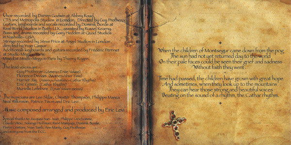 Era : Era (CD, Album, RP)