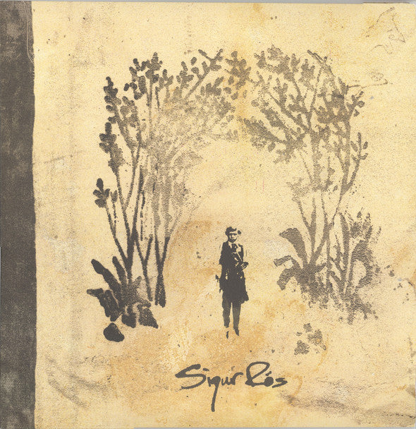 Sigur Rós : Takk... (2xLP + 10", S/Sided, Etch + Album, Ltd)
