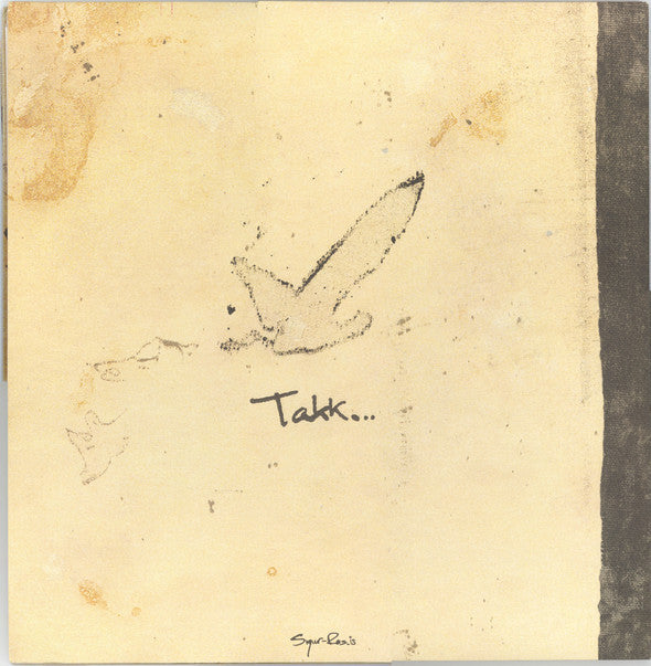 Sigur Rós : Takk... (2xLP + 10", S/Sided, Etch + Album, Ltd)