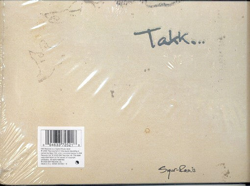 Sigur Rós : Takk... (2xLP + 10", S/Sided, Etch + Album, Ltd)