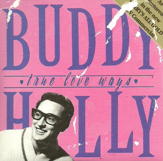 Buddy Holly : True Love Ways (CD, Mini, Comp)