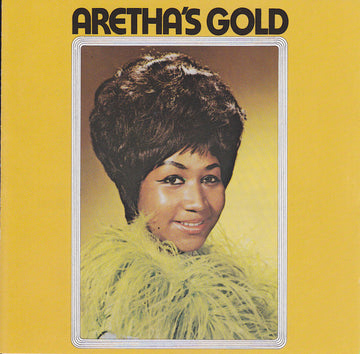 Aretha Franklin : Aretha's Gold (CD, Comp, RE)