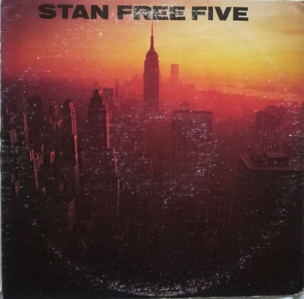 Stan Free Five* : Stan Free Five (LP, Album)