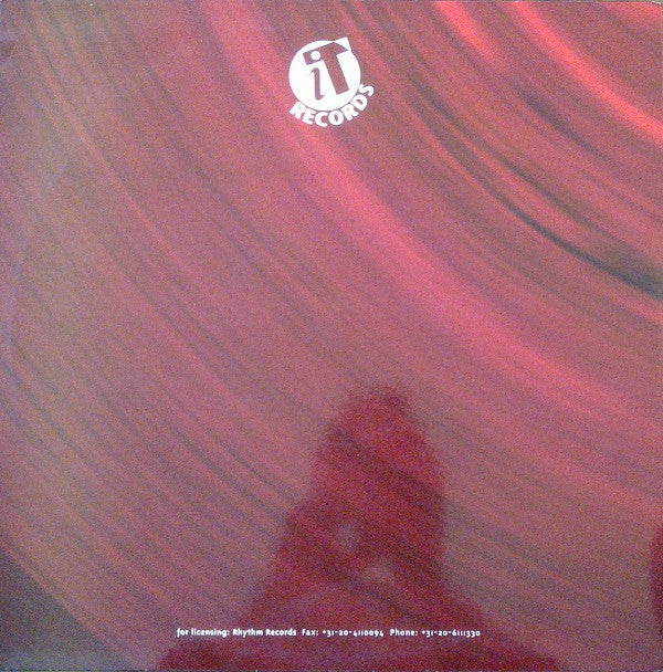 E. Craig* Feat. Frenzo : World Of Lonna (12")
