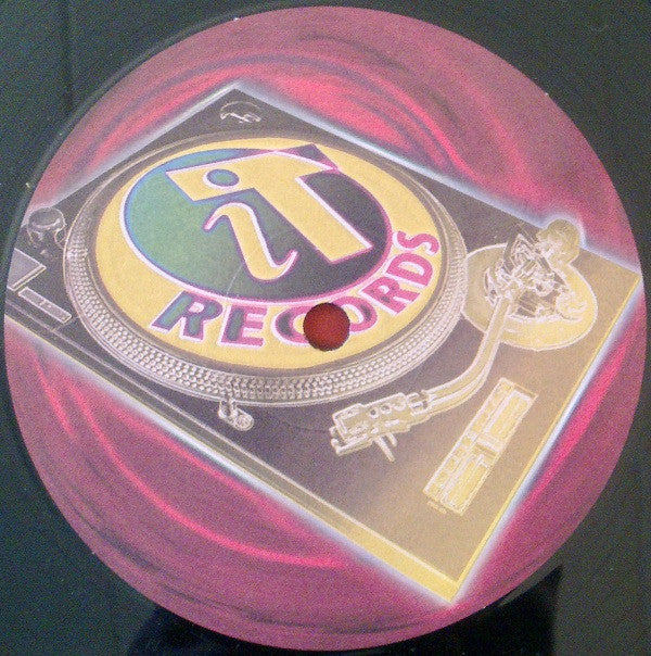 E. Craig* Feat. Frenzo : World Of Lonna (12")