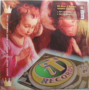 Da Silva & Rafaelo Presents Couture : City Of Angels (12")
