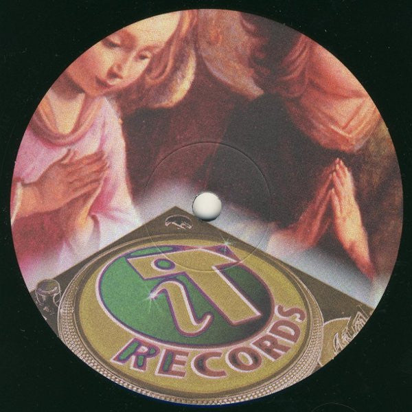 Da Silva & Rafaelo Presents Couture : City Of Angels (12")