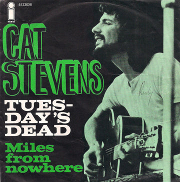 Cat Stevens : Tuesday's Dead (7", Single)