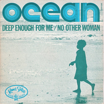 Ocean (3) : Deep Enough For Me (7", Single)