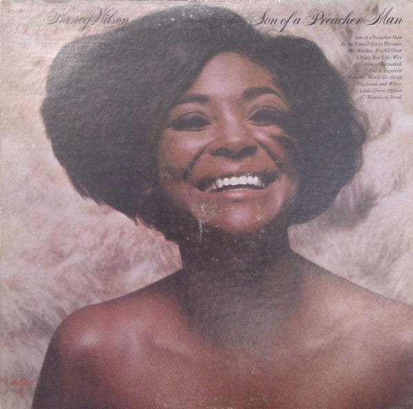 Nancy Wilson : Son Of A Preacher Man (LP, Album)