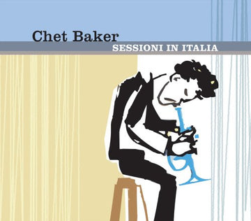 Chet Baker : Sessioni In Italia (CD, Album, Comp)