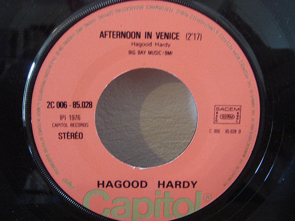 Hagood Hardy : (Love Theme From) Missouri Breaks (7", Single)
