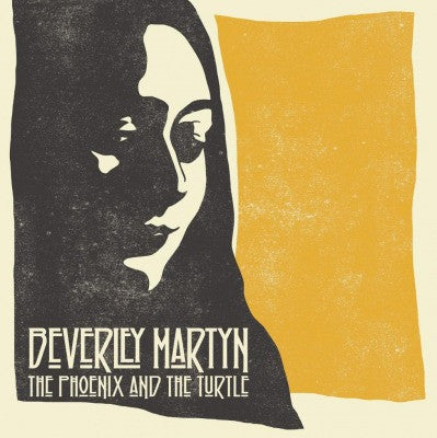 Beverley Martyn : The Phoenix And The Turtle (LP, Album, 180)