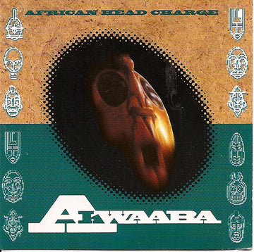 African Head Charge : Akwaaba (CD, Album)