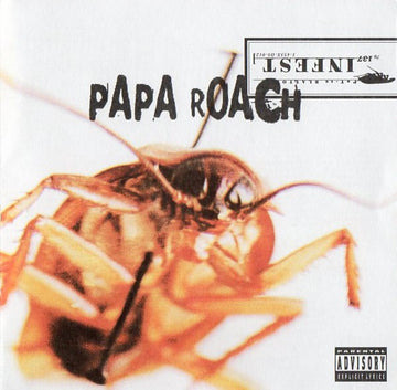 Papa Roach : Infest (CD, Album, RP)