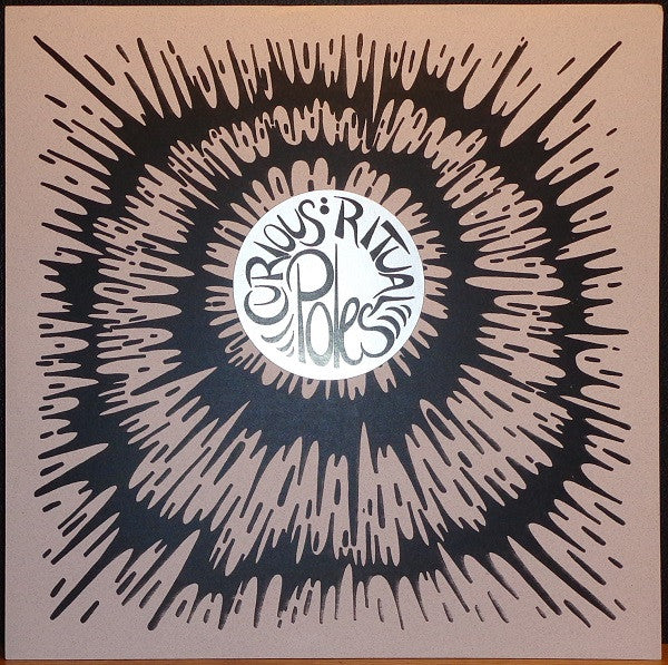Curious Ritual : Poles (10")