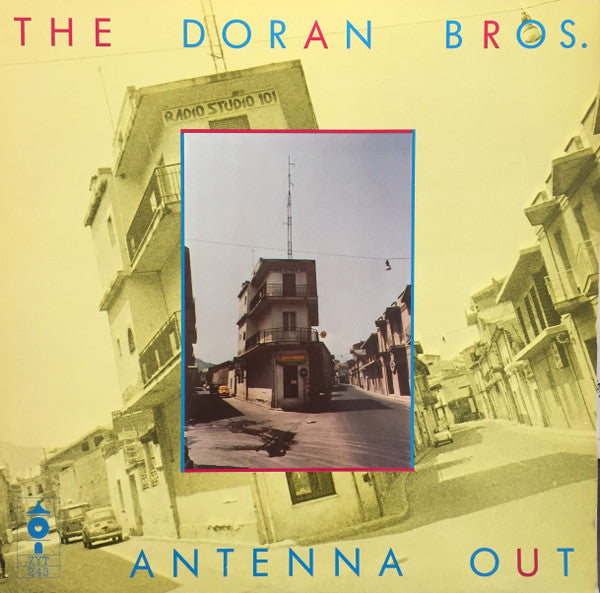 The Doran Bros. : Antenna Out (LP, Album)