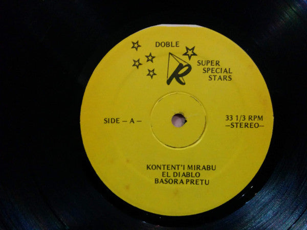 Doble R : Doble R (2xLP)